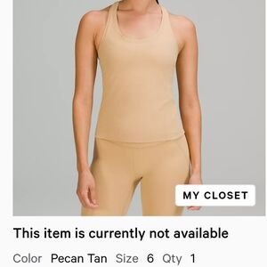 Cool Racerback Short Tank Top *Nulu